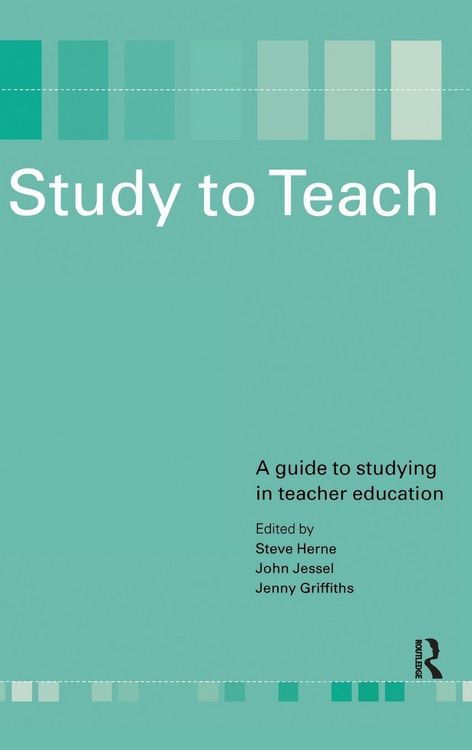 Produktbild: Study to Teach
