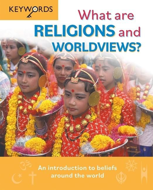 Produktbild: What Are Religions and Worldviews?