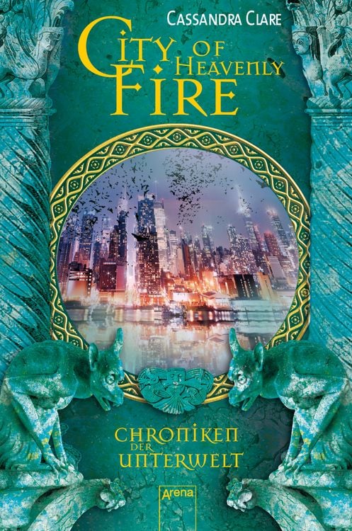Produktbild: City of Heavenly Fire / Chroniken der Unterwelt Band 6