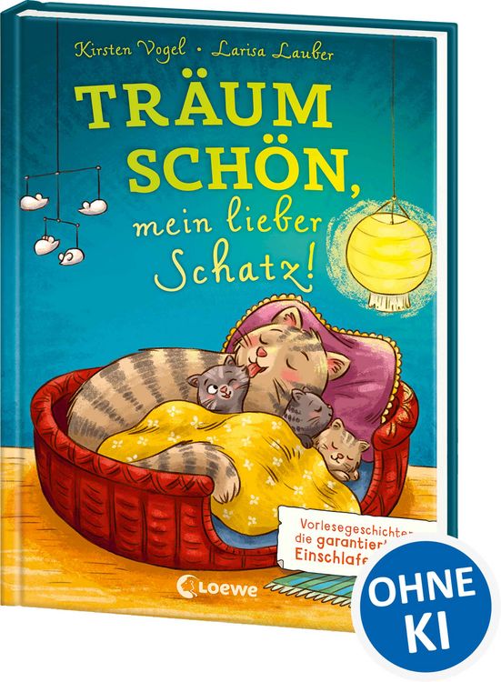 Produktbild: Tr&auml;um sch&ouml;n, mein lieber Schatz!
