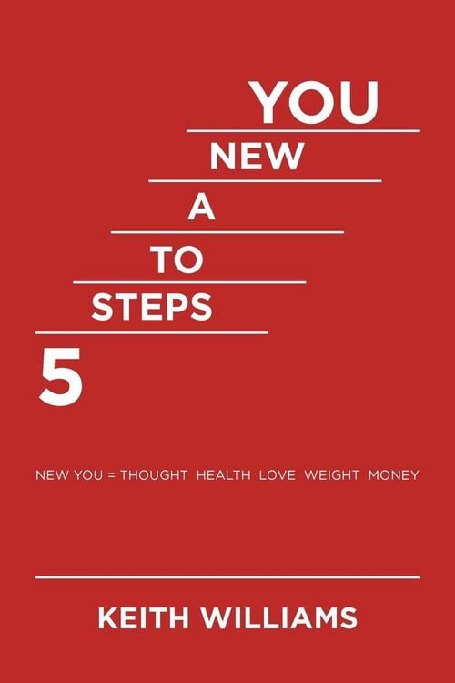 Produktbild: 5 Steps to a New You