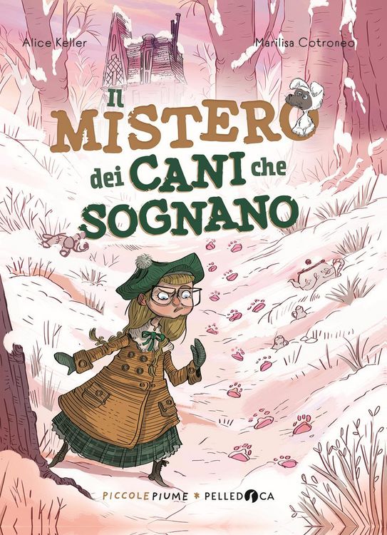 Produktbild: Il mistero dei cani che sognano