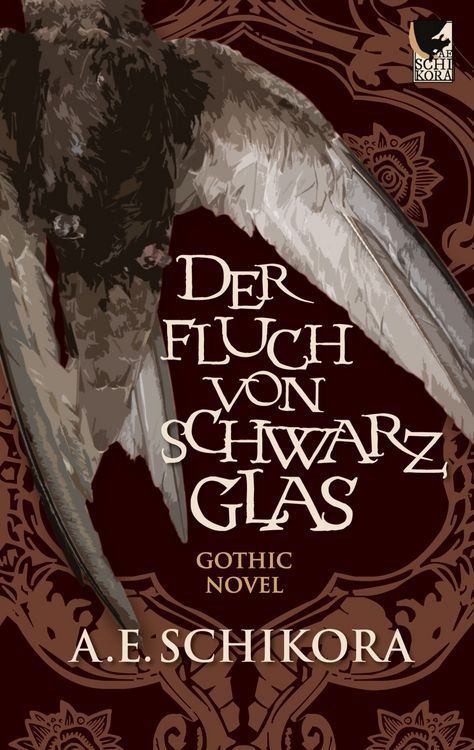 Produktbild: Der Fluch von Schwarzglas