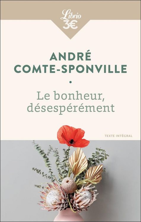 Produktbild: Le bonheur, désespérément