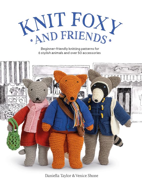 Produktbild: Knit Foxy and Friends