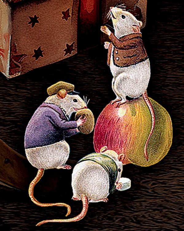Produktbild: Wand-Adventskalender &ndash; Katzen am Fenster