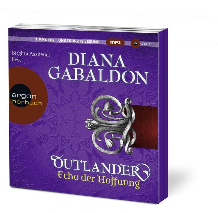 Produktbild: Outlander &ndash; Echo der Hoffnung