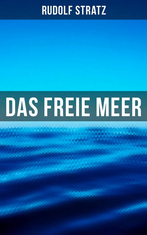 Produktbild: Das freie Meer