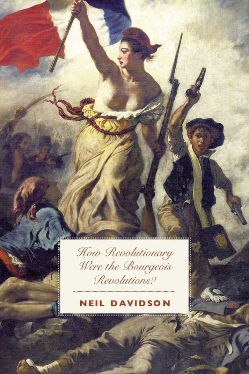Produktbild: How Revolutionary Were the Bourgeois Revolutions?