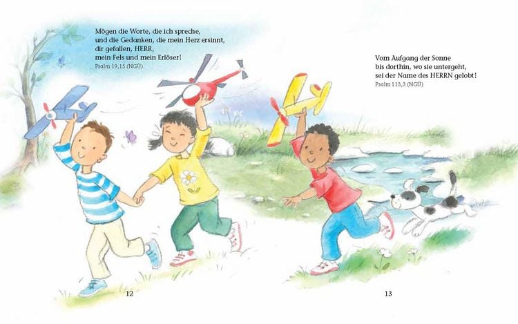 Produktbild: Sei gesegnet!