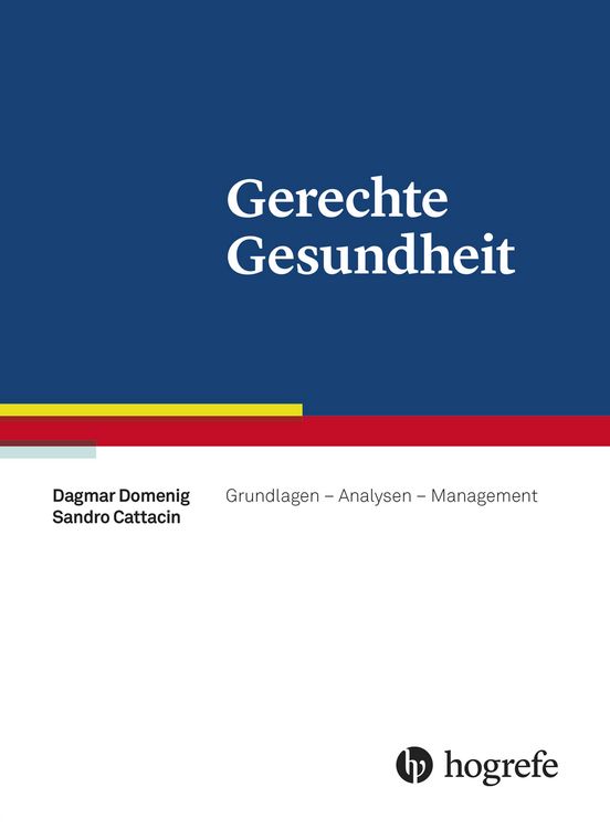 Produktbild: Gerechte Gesundheit