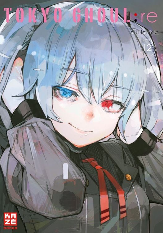 Produktbild: Tokyo Ghoul:re 12