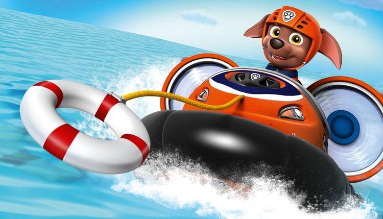 Produktbild: Paw Patrol - Tapfere Helden, große Taten