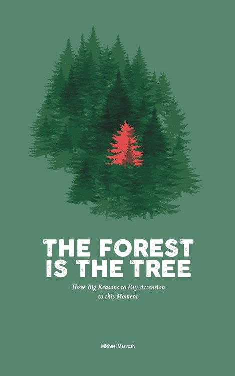 Produktbild: The Forest is the Tree