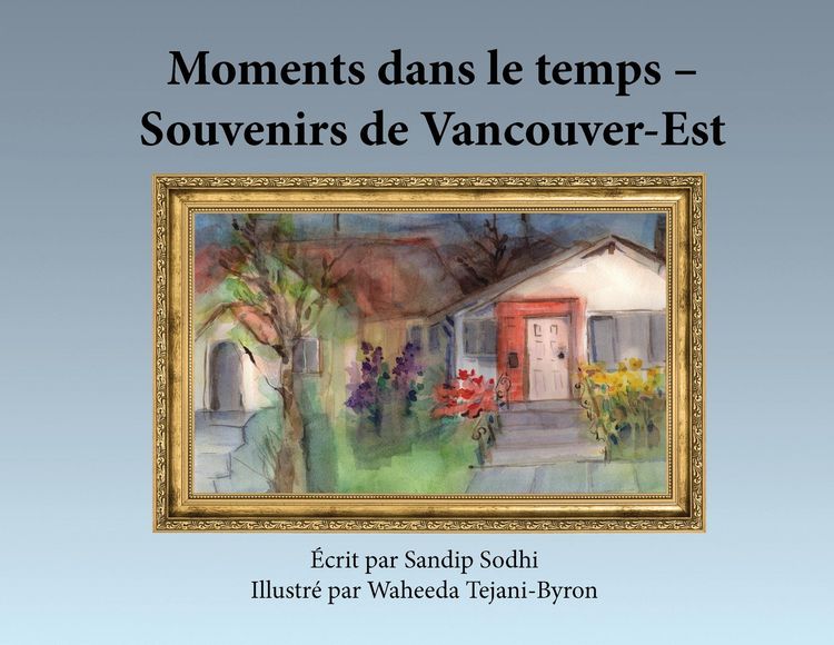 Produktbild: Moments dans le temps - Souvenirs de Vancouver-Est