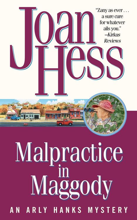 Produktbild: Malpractice in Maggody