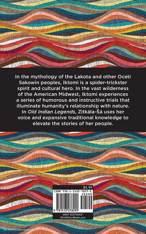 Produktbild: Old Indian Legends