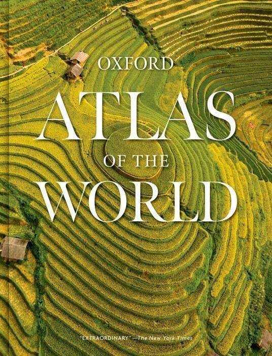 Produktbild: Atlas of the World