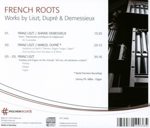 Produktbild: French Roots