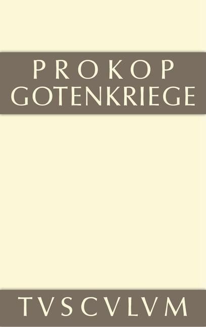 Produktbild: Gotenkriege
