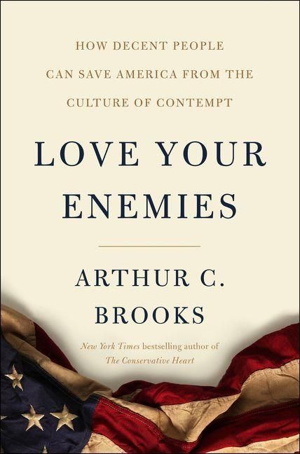 Produktbild: Love Your Enemies
