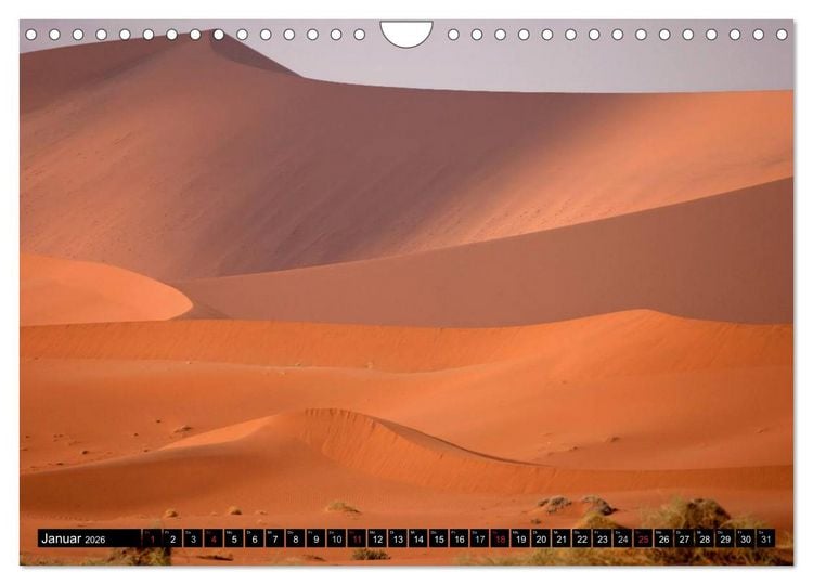 Produktbild: Landschaften (Wandkalender 2026 DIN A4 quer), CALVENDO Monatskalender