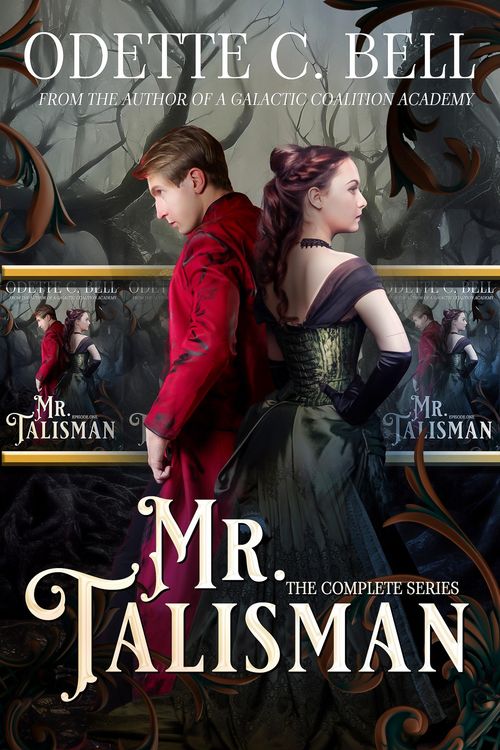 Produktbild: Mr. Talislman: The Complete Series