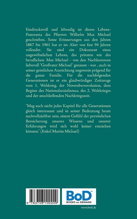 Produktbild: Meine Erinnerungen