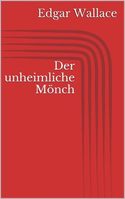 Produktbild: Der unheimliche M&ouml;nch