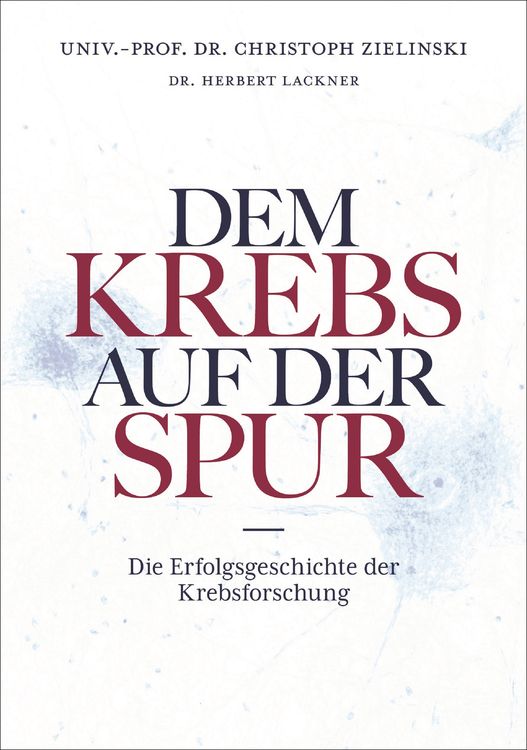 Produktbild: Dem Krebs auf der Spur