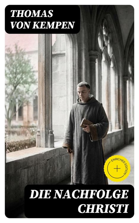 Produktbild: Die Nachfolge Christi