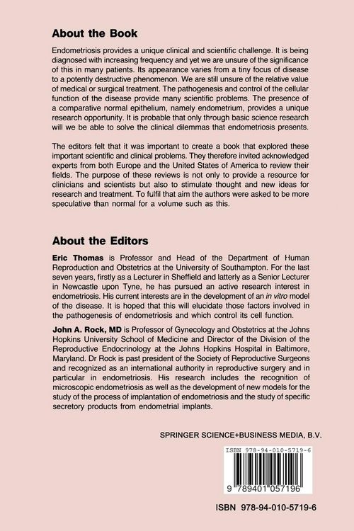 Produktbild: Modern Approaches to Endometriosis