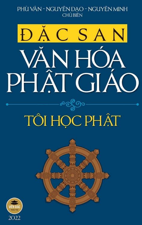 Produktbild: &iquest;&iquest;c san V&iquest;n h&oacute;a Ph&iquest;t gi&aacute;o 2022 - T&ocirc;i H&iquest;c Ph&iquest;t