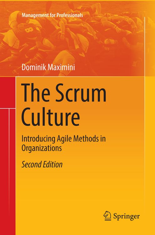 Produktbild: The Scrum Culture