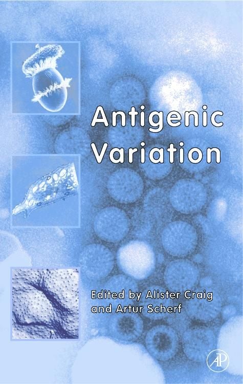 Produktbild: Antigenic Variation