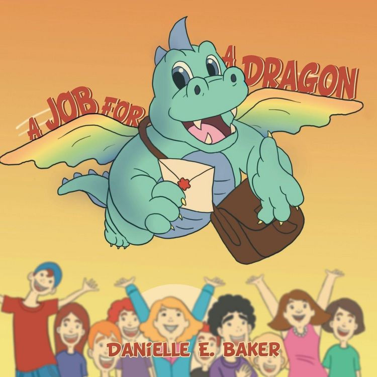 Produktbild: A Job for a Dragon