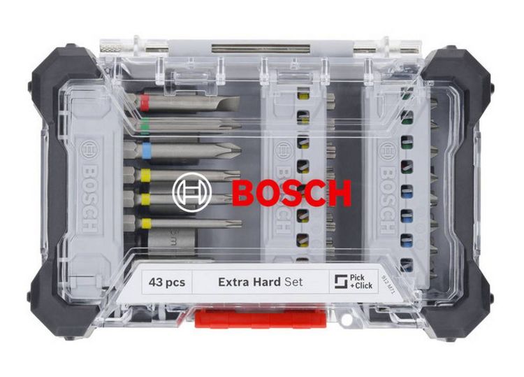 Produktbild: Bosch Accessories 2607017723 2607017723 Werkzeugset