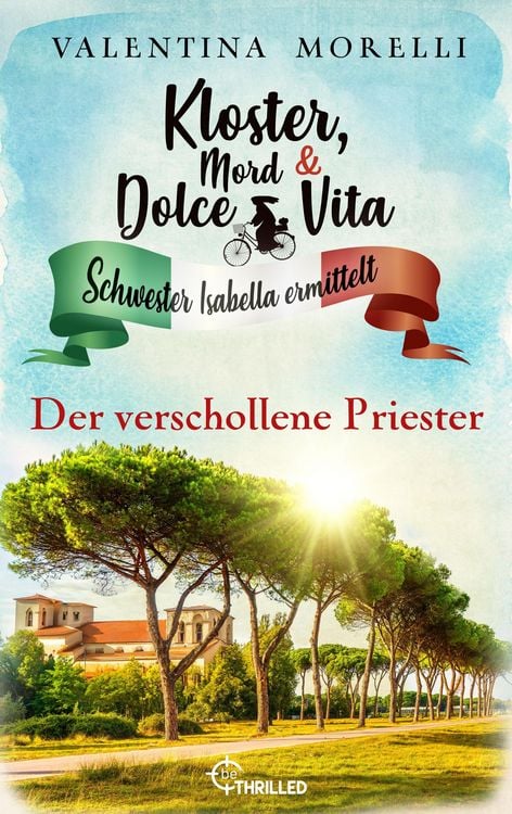 Produktbild: Kloster, Mord und Dolce Vita - Der verschollene Priester