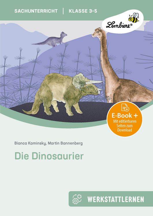 Produktbild: Die Dinosaurier