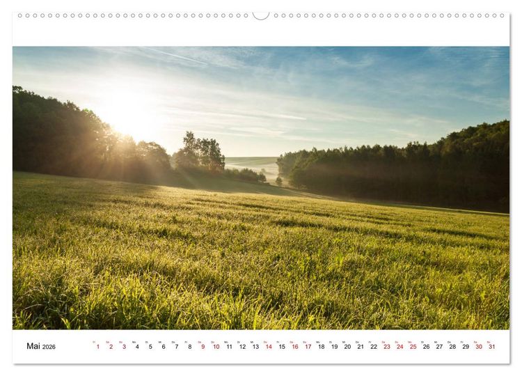 Produktbild: Einblicke in das Erzgebirge (Wandkalender 2026 DIN A2 quer), CALVENDO Monatskalender