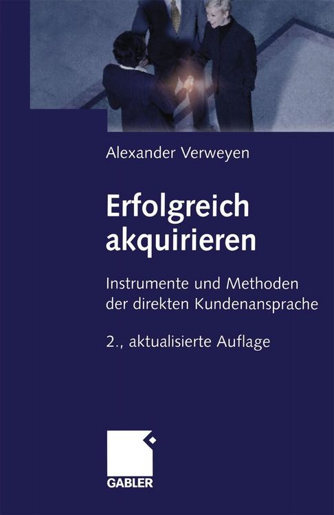Produktbild: Erfolgreich akquirieren