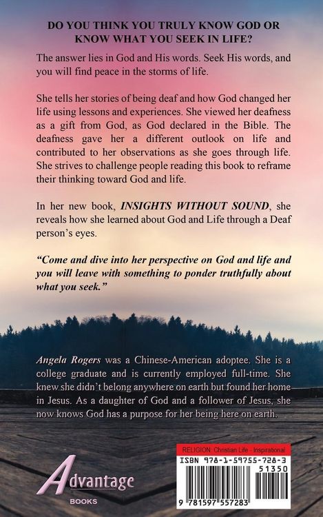 Produktbild: Insights Without Sound