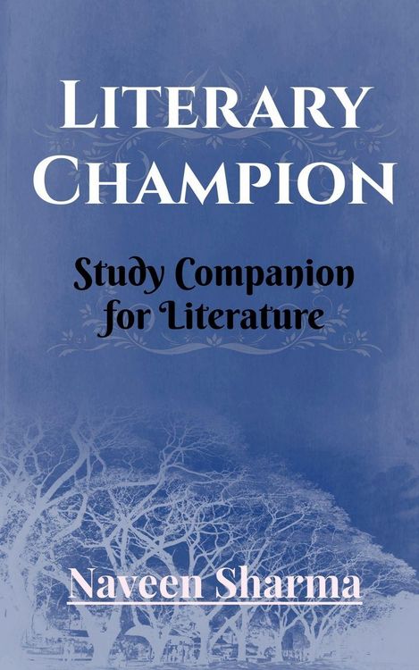 Produktbild: Literary Champion