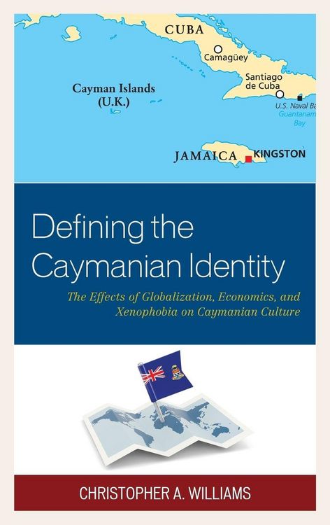Produktbild: Defining the Caymanian Identity