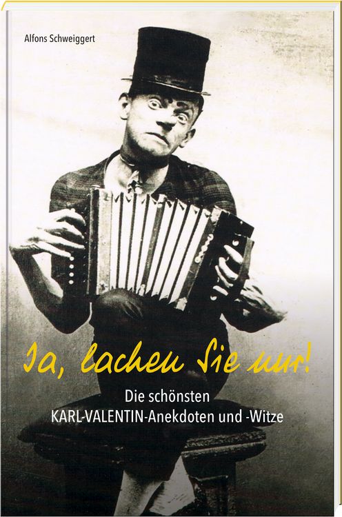 Produktbild: Ja, lachen Sie nur