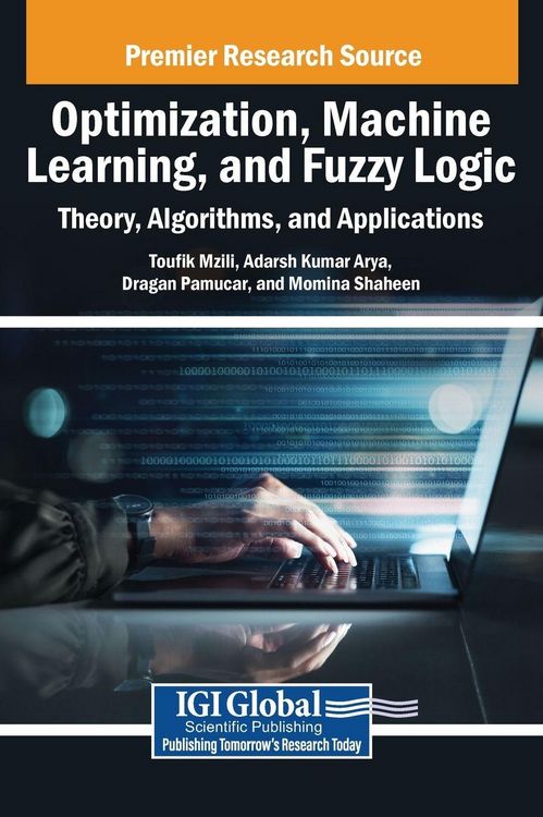 Produktbild: Optimization, Machine Learning, and Fuzzy Logic