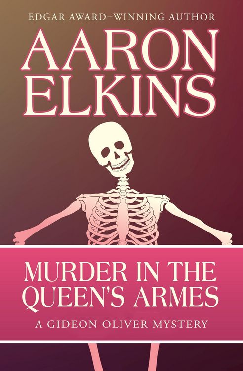 Produktbild: Murder in the Queen's Armes
