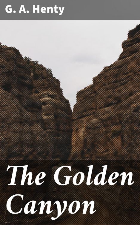Produktbild: The Golden Canyon