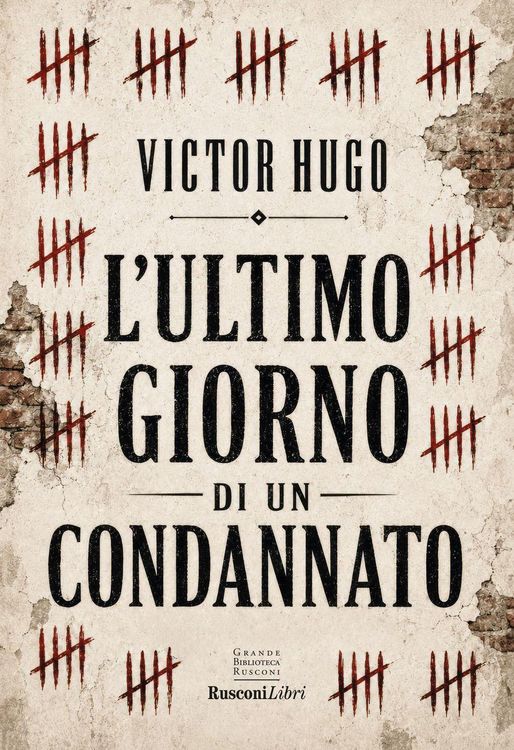 Produktbild: L' ultimo giorno di un condannato