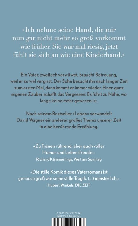 Produktbild: Der vergessliche Riese